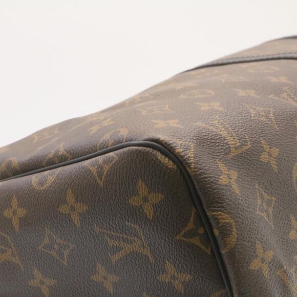 LOUIS VUITTON Monogram Macassar Keepall Bandouliere 55 M56714 - Picture 9 of 16